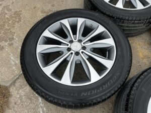 KOŁA FELGI OPONY CAŁOROCZNE MERCEDES GL X166 GLS X166 275/50 R20