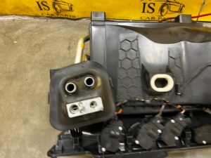 NAGRZEWNICA DMUCHAWA KLIMATYZACJI MERCEDES GL X166 3.0 CDI 350 BLUETEC