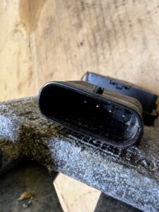 KOMPLET SONDA SENSOR CZUJNIK NOX MERCEDES GL X166 3.0 CDI 350 BLUETEC