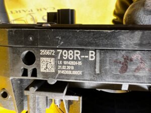 PAJĄK MANETKI PRZEŁĄCZNIK ZESPOLONY TAŚMA DACIA DUSTER II