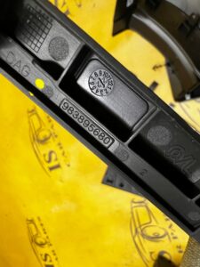 OSŁONA ZAŚLEPKA LISTWA NAKŁADKA DESKI KONSOLI PEUGEOT 2008 II EU