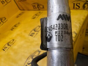 PRZEWÓD RURA RURKA WĄŻ KLIMATYZACJI RENAULT MEGANE IV RS 1.8 TCE