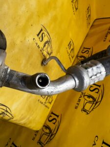 PRZEWÓD RURA RURKA WĄŻ KLIMATYZACJI DACIA DUSTER II