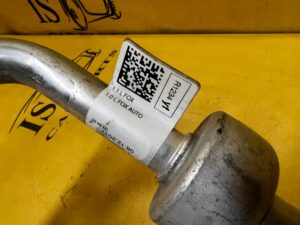 PRZEWÓD RURA RURKA WĄŻ KLIMATYZACJI FORD FIESTA MK8 1.0 ECOBOOST 1.1