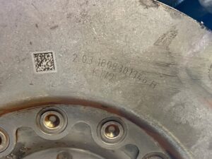 SPRZĘGŁO HYDROKINETYCZNE LAND ROVER DISCOVERY V L462 2.0 D