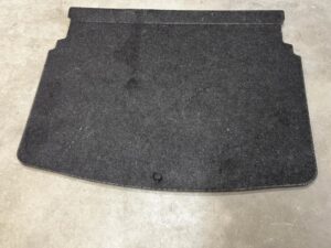 PODŁOGA WYKŁADZINA DYWANIK BAGAŻNIKA TOYOTA AURIS II HB