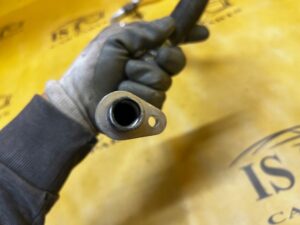 PRZEWÓD RURA RURKA WĄŻ KLIMATYZACJI RENAULT MEGANE IV 1.6 TCE