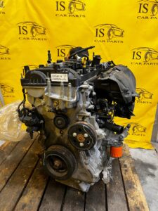 KOMPLETNY SILNIK WTRYSKI TURBINA FORD FUSION LIFT USA 2.0 ECOBOOST GV910AA