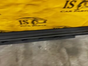 OSŁONA LISTWA PROGU PROGOWA PRÓG LEWY LEWA TOYOTA RAV4 V