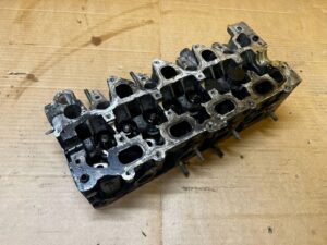 GŁOWICA SILNIKA RENAULT DACIA 1.5 DCI K9K