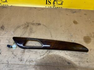 DEKOR OSŁONA LISTWA DRZWI DREWNO LED TYŁ PRAWY MERCEDES GL X166