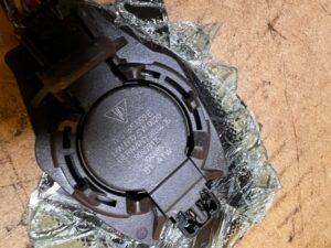 CZUJNIK SENSOR DESZCZU PORSCHE PANAMERA 970 I LIFT