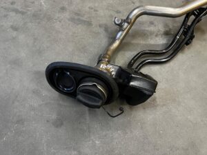 PRZEWÓD RURA WLEW PALIWA MERCEDES A W177 A35 AMG 2.0 B 4-MATIC HB