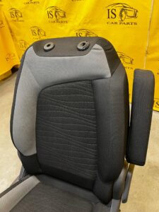 FOTEL PRZÓD PRAWY PASAŻERA AIRBAG CITROEN C4 GRAND PICASSO II EU