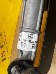 MAGLOWNICA PRZEKŁADNIA KIEROWNICZA PEUGEOT 2008 II EU