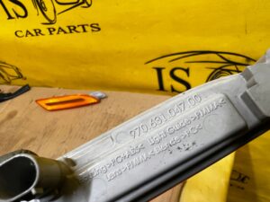 LAMPKA OBRYSOWA OBRYS OBRYSÓWKA LEWA LEWY PORSCHE PANAMERA 970 I LIFT