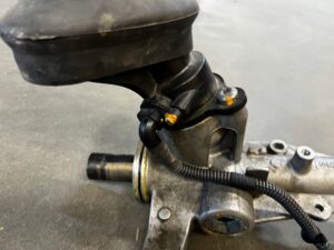 MAGLOWNICA PRZEKŁADNIA KIEROWNICZA MERCEDES A KLASA W177 A45S A45 S AMG EU