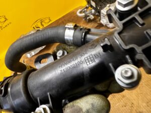 MAGISTRALA PRZEWÓD RURA RURKA WĄŻ WODY PEUGEOT 2008 II 1.5 BLUE HDI