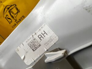 POSZYCIE OSŁONA OBUDOWA SŁUPKA PRZÓD A PRAWY FORD ESCAPE MK4