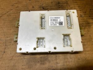 MODUŁ STEROWNIK KOMFORTU SAM MERCEDES GL X166