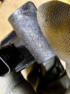 CZUJNIK PARKOWANIA PDC PRZÓD KOSZYK PORSCHE PANAMERA 970 I LIFT M7S