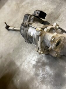 MAGLOWNICA PRZEKŁADNIA KIEROWNICZA TOYOTA RAV4 V EU