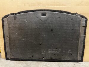 WYKŁADZINA PODŁOGA DYWAN BAGAŻNIKA TOYOTA AURIS II HB