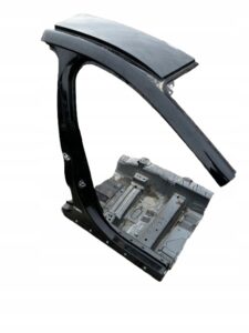 ĆWIARTKA PRÓG SŁUPEK PRAWY FORD ESCAPE MK4 2022R UM