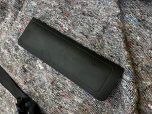 KOMPLET DESKA KONSOLA PODUSZKI AIRBAG PASY PORSCHE MACAN 95B LHD