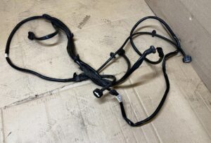 WIĄZKA PRZEWODÓW INSTALACJA CZUJNIKÓW PARKOWANIA PDC TOYOTA AURIS II