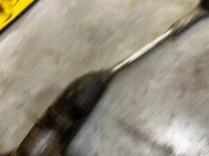 MAGLOWNICA PRZEKŁADNIA KIEROWNICZA TOYOTA RAV4 V EU