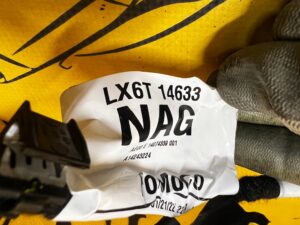 WIĄZKA INSTALACJA DRZWI TYŁ LEWY FORD ESCAPE MK4