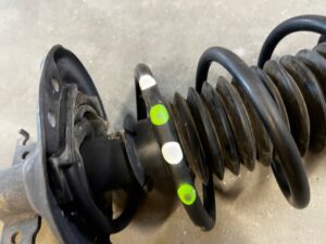 AMORTYZATOR PRZÓD PRZEDNI RENAULT MEGANE IV