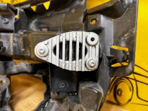 HALOGEN LAMPA MODUŁ LED ZDERZAKA PRZÓD LEWY PORSCHE PANAMERA 970 I LIFT