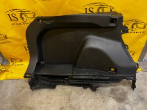 TAPICERKA BOCZEK BAGAŻNIKA TYŁ LEWY LEWA TOYOTA RAV4 V