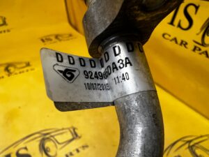 PRZEWÓD RURA RURKA WĄŻ KLIMATYZACJI INFINITI Q30 1.5 DCI