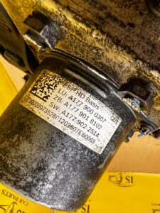 POMPA HAMULCOWA ABS MERCEDES A W177 A35 AMG 2.0 B