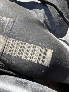 ZBIORNIK WLEW POMPA PALIWA MERCEDES GL X166 3.0 CDI 350 BLUETEC