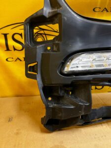 HALOGEN LAMPA MODUŁ LED ZDERZAKA PRZÓD LEWY PORSCHE PANAMERA 970 I LIFT