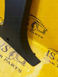 OSŁONA POSZYCIE SŁUPKA ŚRODKOWEGO B LEWA LEWE DACIA SANDERO III 2023R