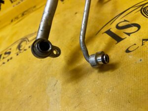 PRZEWÓD RURA RURKA WĄŻ KLIMATYZACJI INFINITI Q30