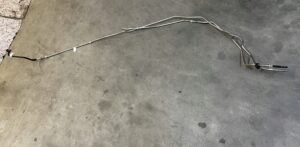 PRZEWÓD RURA RURKA WĄŻ PALIWA FORD ESCAPE MK4 1.5 ECOBOOST