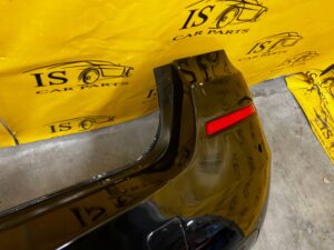 ZDERZAK TYLNY TYŁ 4 X PDC BMW 5 F11 KOMBI 475