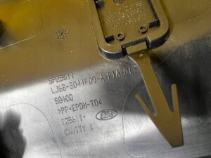 OSŁONA ZAŚLEPKA POD KIEROWNICĘ KONSOLI DESKI LEWA FORD ESCAPE MK4