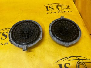 2 X GŁOŚNIK DRZWI TYŁ PEUGEOT 2008 II