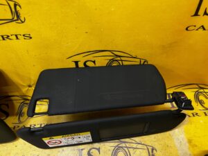 KOMPLET SŁONECZNIKI OSŁONY PRZECIWSŁONECZNE PORSCHE CAYENNE II 7P5 LIFT 92A