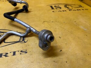 PRZEWÓD RURA RURKA WĄŻ KLIMATYZACJI AUDI Q7 II 4M 3.0 TDI