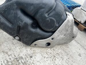 ZBIORNIK BAK POMPA PALIWA TOYOTA AURIS II 1.8 HYBRID