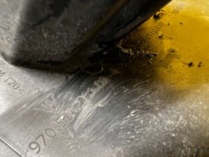 SPRYSKIWACZ SPRYSK LAMPY REFLEKTORA LEWY PORSCHE PANAMERA 970 I LIFT