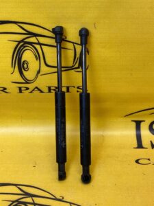 KPL SIŁOWNIKI TELESKOPY MASKI POKRYWY SILNIKA PORSCHE 911 997 987 CAYMAN